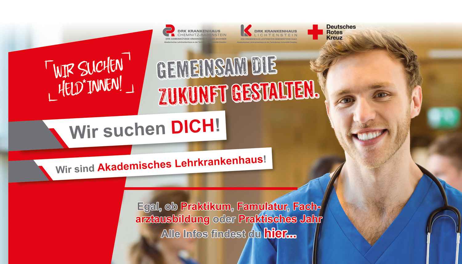 Startseite - DRK Krankenhaus Lichtenstein